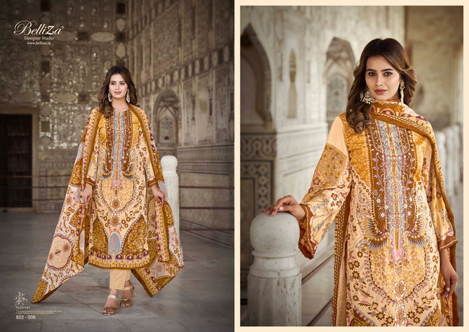 Nooriyat By Belliza Designer Pakistani suis catalog